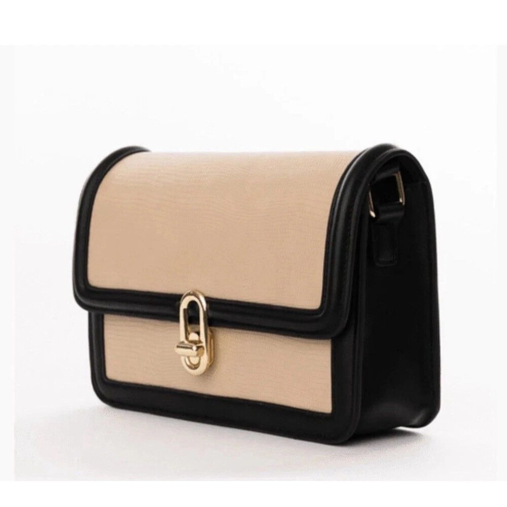 Jules Kae Zola Mia Crossbody Bag – Vegan Leather – NWT